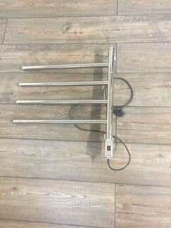 Электро полотенце сушитель