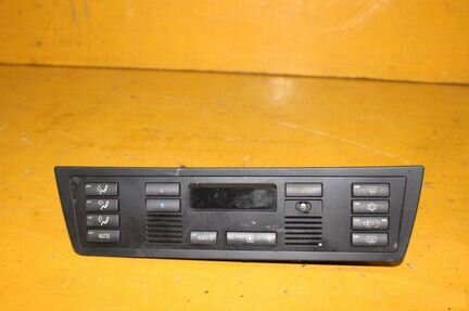 Блок управления климат-контролем Bmw