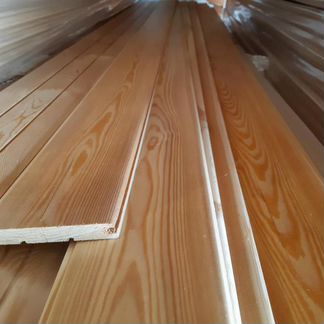 Вагонка штиль из сибирской лиственницы арт.543223