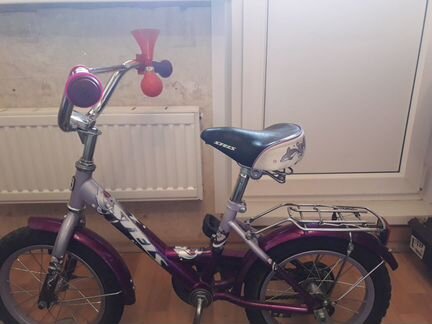 Велосипед б/У от 3 до 6лет