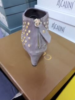 Ботинки осенние новые