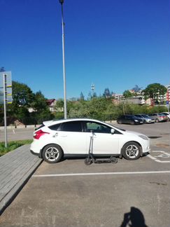 Ford Focus 1.6 МТ, 2011, 163 000 км