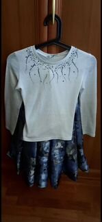 Нарядная.одевала 2 раза на Д/р