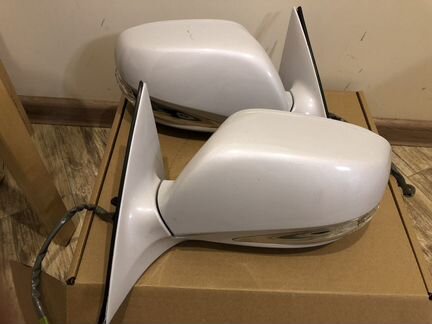 Зеркало заднего вида Lexus GS