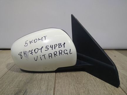 Зеркало правое Сузуки Витара 2 Suzuki Vitara 2