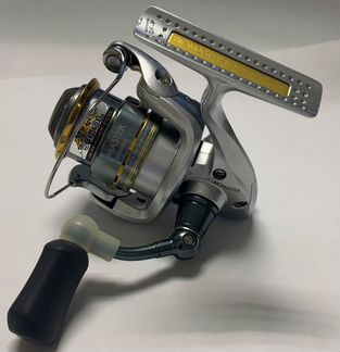 Коллекционные новые катушки Shimano и Daiwa