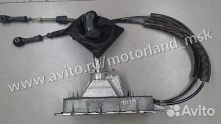 Кулиса кпп Skoda Yeti, 2011