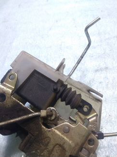 Замки дверей Symbol 2 Б/У 2009 Авторазбор