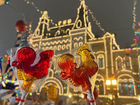 Тур на Рождество в Москве 4-9 января объявление продам