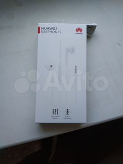 Наушники с микрофоном Huawei AM115