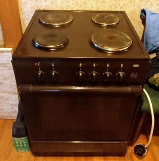 Плита эви 417