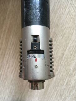 Микрофон AKG D 202 начало 70-х годов