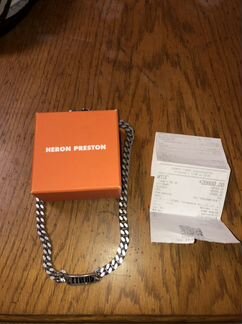 Цепочка Heron Preston