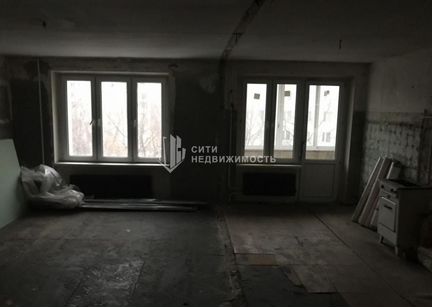 1-к квартира, 34 м², 5/12 эт.