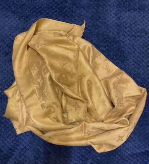 Шарф палантин в стиле Louis Vuitton новый