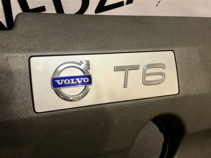 Декоративная накладка Volvo s80 T6