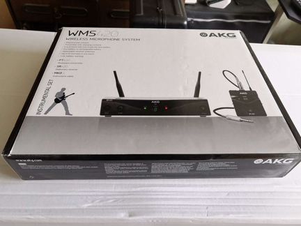 Радиосистема AKG Wms 420