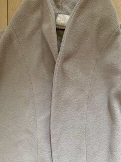 Флисовый халат tezenis д/м 7-8