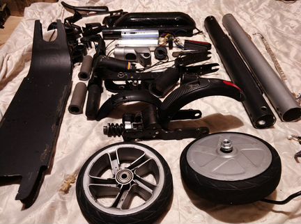 Запчасти для NineBot KickScooter Es2 Es1 Es4 Бу