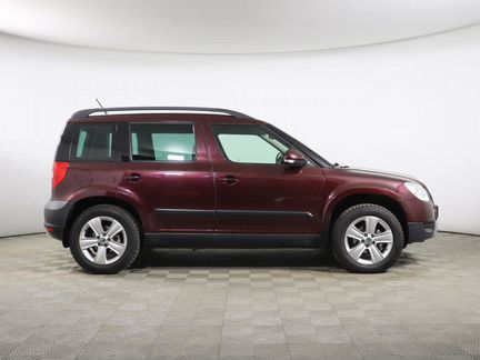 Skoda Yeti 1.8 МТ, 2011, 151 866 км