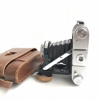 Ретро Фото Камера Agfa Standard Ensign Selfix 820