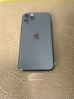 iPhone 11 Pro 64Gb Ростест Hовый