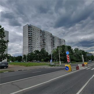 3-к квартира, 76 м², 2/16 эт.
