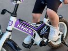 Детский велосипед stels 12 объявление продам