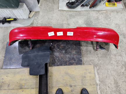 Задний бампер silvia s13 (оригинал)