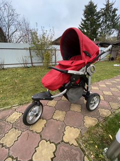 Коляска Peg-Perego GT3