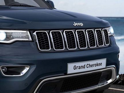 Jeep Grand Cherokee 3.0 AT, 2020