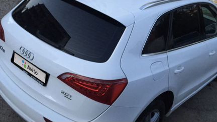Audi Q5 2.0 AMT, 2009, 130 000 км