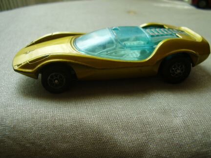 Машинка Corgi Toys Adams Brothers Probe 16 Coupe