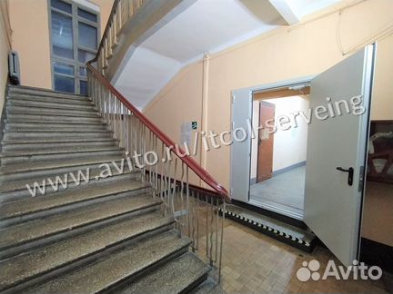 Склад 34.3 кв. м