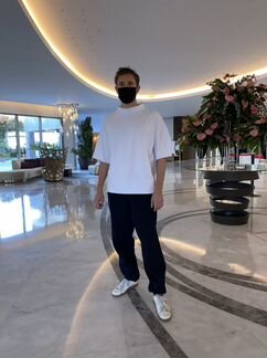 Костюм теплый