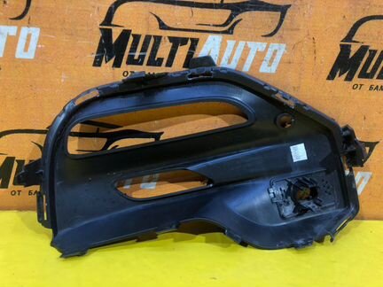 Решетка в бампер передняя левая Bmw X5 G05