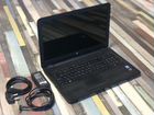 Ноутбук HP TPN-C125 диагональ 15,6