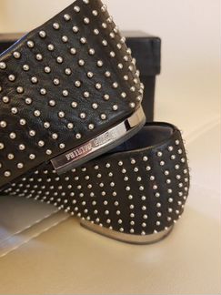 Балетки туфли Philipp Plein