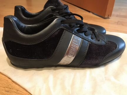 Кроссовки bikkembergs (новые)