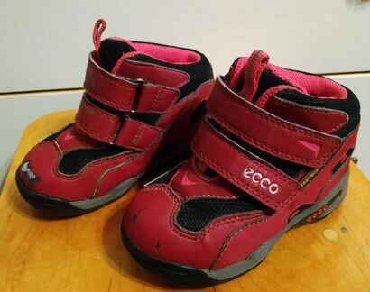 Ботинки ecco