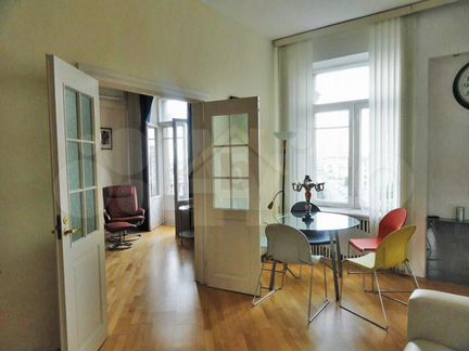 3-к квартира, 79 м², 9/14 эт.