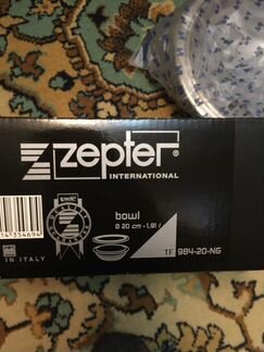 Комби-миска Zepter 1.91 о