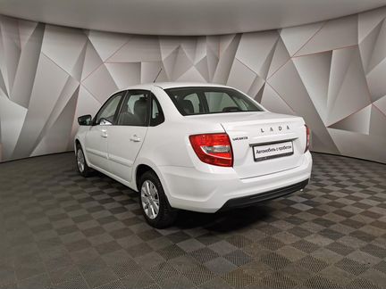 LADA Granta 1.6 AT, 2019, 15 183 км
