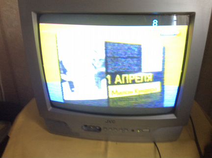 Продам телевизор JVC AV-1415EE