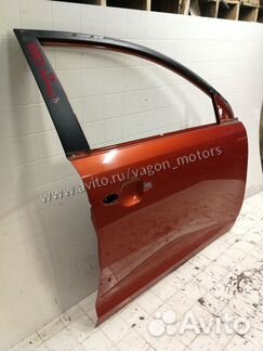 Дверь передняя правая Kia Sportage 3 SL 2010-2016