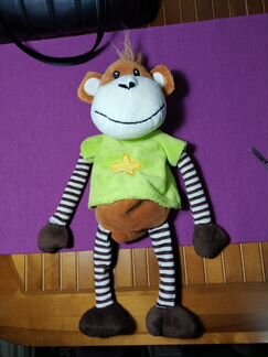 Мягкая игрушка Обезьяна