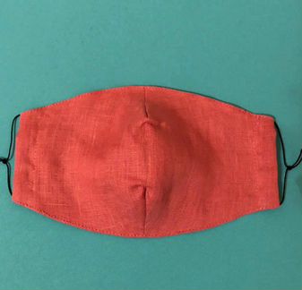 Маска морковная