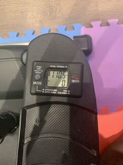 Тренажер степпер