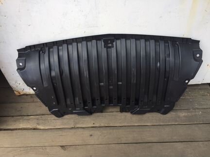 Защита двигателя мерседес 213