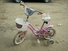 Велосипед детский от 3-6
